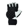 Make or Break Advance Tech Gel Training Gym Gloves, Finger