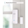 eufy Security, Entry Sensor, Detects Opened and Closed Doors or