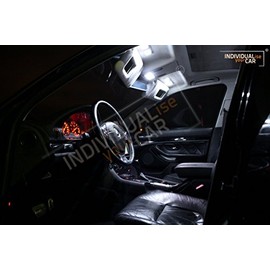 INDIVIDUALise your CAR Interior Lighting Set for 5 Series E39 Saloon Pure White