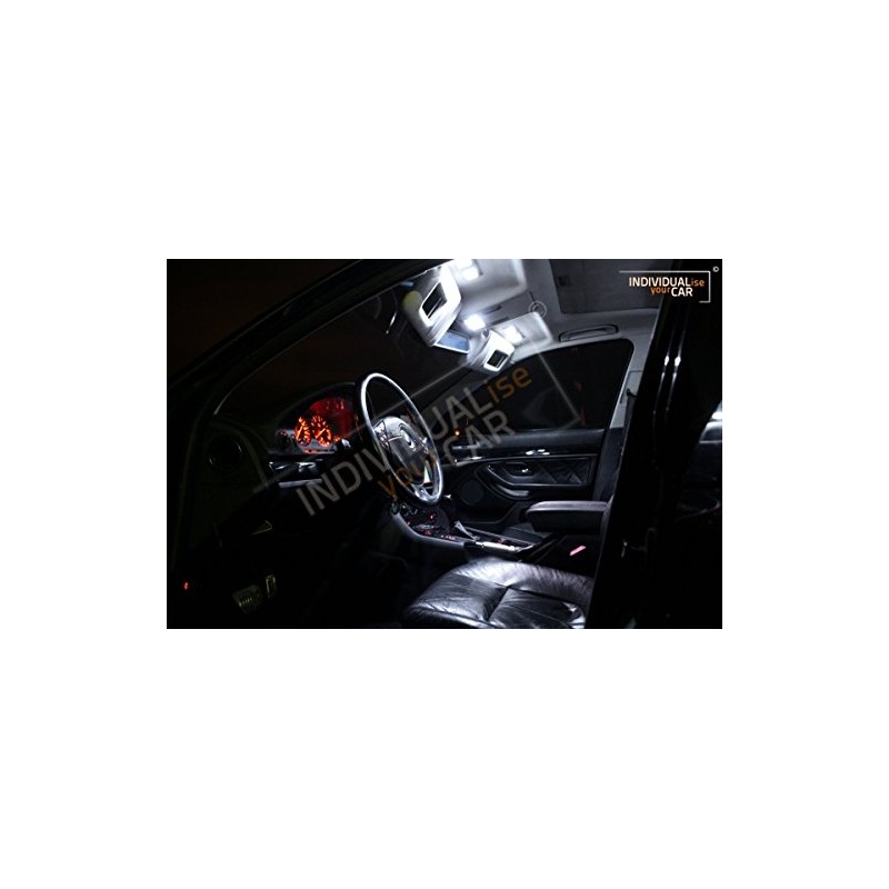 INDIVIDUALise your CAR Interior Lighting Set for 5 Series E39