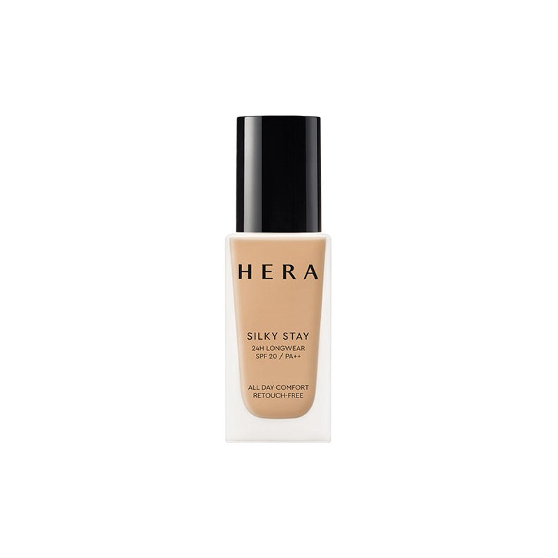 Custom Match HERA Silky Stay Custom Match 24H Longwear Foundation