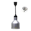 Hanging Food Heat Lamp Retractable Food Warmer Ceiling Mount Heating