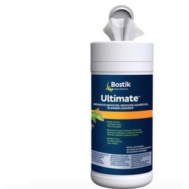 Bostik Towels 60-Count Adhesive Remover