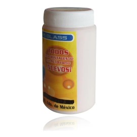Pulidor Para Cristal Parabrisas Automotriz 100g Puliglass
