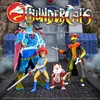 Super7 ULTIMATES! Thundercats Quick-Pick - 7" Thundercats Action Figure with