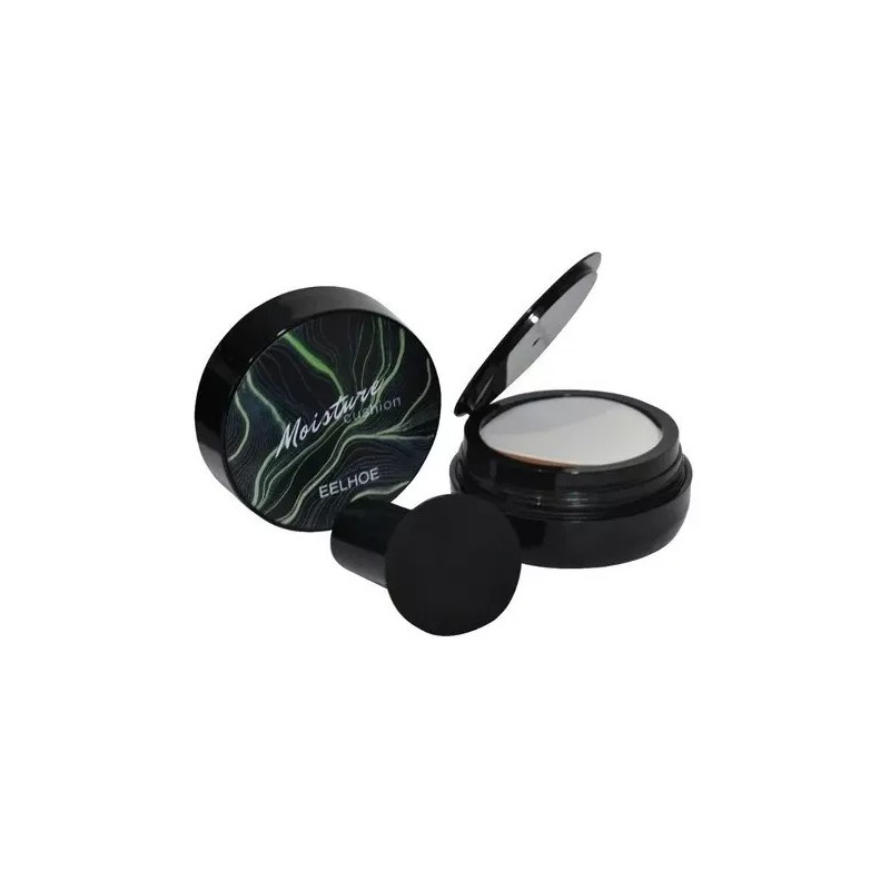 Moinsture Cushion Base Maquillaje Alta Cobertura Bb Cream Cubre Imperfección.