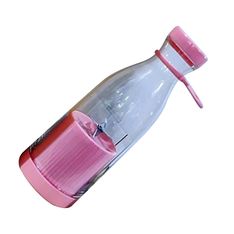Portable Blender Cute 6 Blades 40W High Power 300ml Rechargeable
