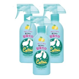 On The Body 온더바디 코튼풋 발을씻자 풋샴푸 레몬 510ml 3개 On The Body Cottonfoot Foot Wash Foot Shampoo Lemon 510ml 3ea