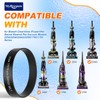MyKEEPOW 3031120 Belts for Bissell Vacuum Style 7 9 10