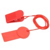 2pcs Treadmill Safety Key Running Machine Safety Switch Safety Lock