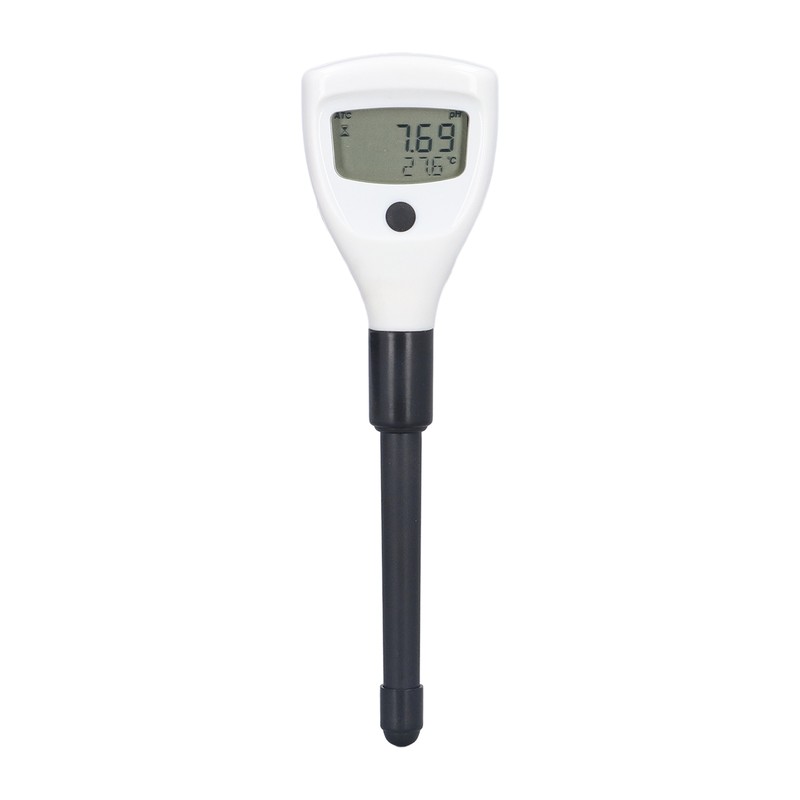 PH Tester Portable Digital Display Water Quality Monitor Pen PH