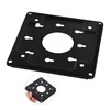 Tofficu 1set System Mounting Bracket for Mini Pc Monitors Mounting