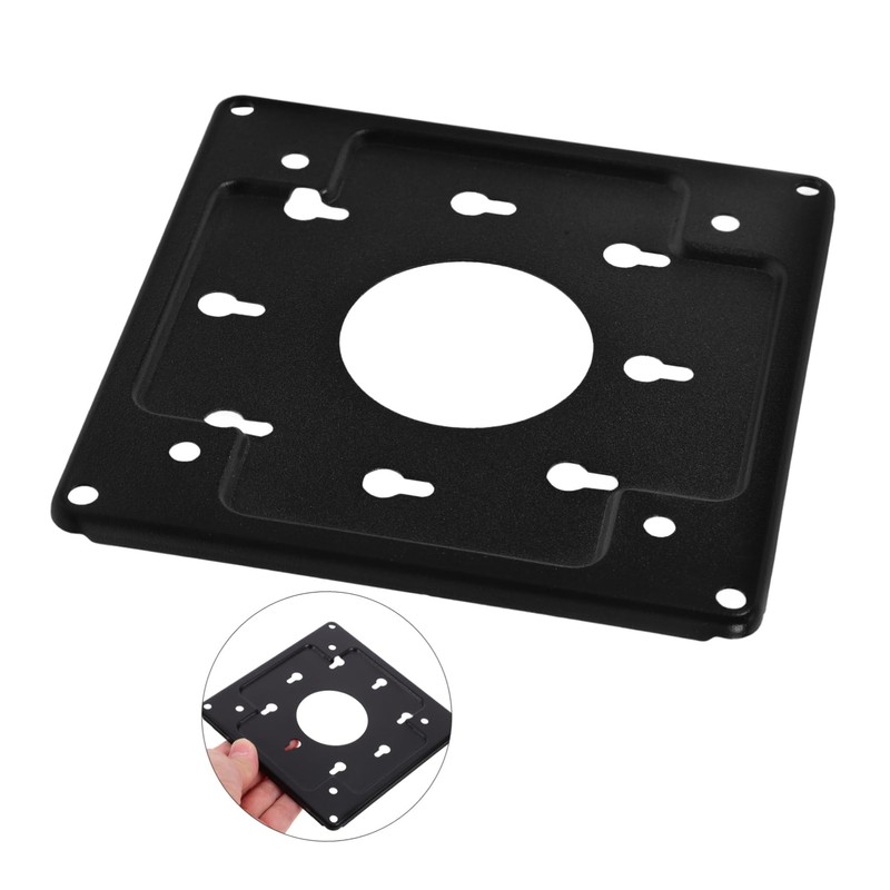 Tofficu 1set System Mounting Bracket for Mini Pc Monitors Mounting