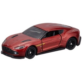 Takara Tomy Tomica No.10 Aston Martin Vanquish Zagato (Blister Package) Mini Car Toy for Ages 3 and Up