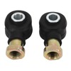 2PCs Tie Rod Ends Ball Joints Accessory Replacement for Polaris