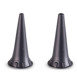 MillerMed Disposbale Otoscope Speculae for use with Welch Allyn Otoscopes ONLY (4mm x 50)