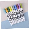 FOMIYES Nail Art Pen Set 12pcs 3d Manicure Paint Pens