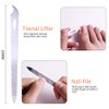 Toe Nail Clipper for Ingrown or Thick Nails- Toenails Trimmer