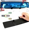 ICBEAMER 9.4" 240mm Easy Clip on Wide Angle Panoramic Blind