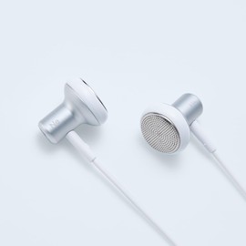 Radius HP-NEL22C USB-C Connected USB-C Type-C Earphones In-Ear Earbuds Type C Remote Control with Mic Hands-free HP-NEL22CS (Silver)