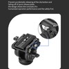 YC Onion FH60 Fluid Head for Tripod, Pineta Pro Monopod,