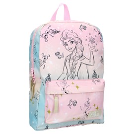 Vadobag Backpack Frozn II Fling Spcial, pink, One Size, Classic