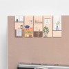 Monolike Magnetic Bookmarks Cosy Kitchen, Set of 5