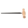 RiToEasysports Violin Reamer 1:30 Conical with Wooden Handle for 3/4