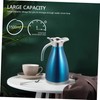 CIYODO Stainless Steel Insulated Kettle Double-layer Thermal Water Bottle for