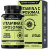Beyond Vitamins Liposomal Vitamin C 300mg with Rose Hips -