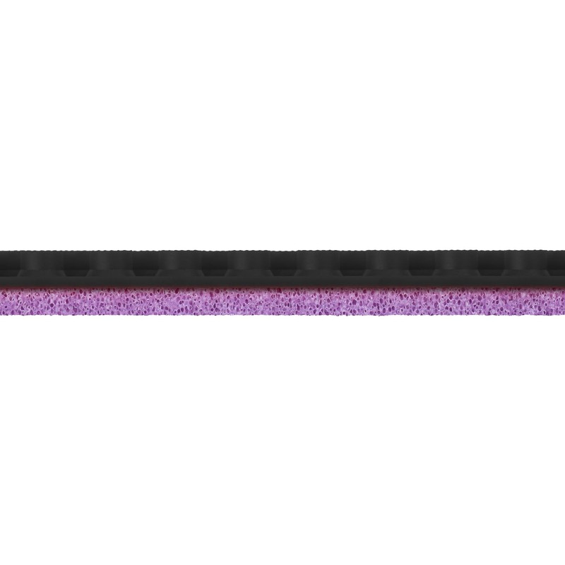 Butterfly Table Tennis Rubber Buggler 278: Black 2.1 00470