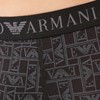 Emporio Armani Herrenpant Schwarz L