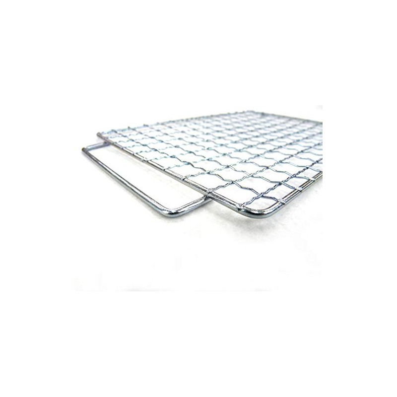 Gaobabu Steel Mini Grate Set of 5 B6 Size (Made