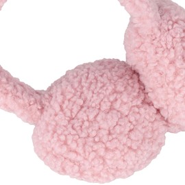 Ear Muffs Winter, Winter Ear Muffs Women, Winter Outdoor Earmuffs,Soft Plush Warmer Winter Ear Muffs for Women Earflap