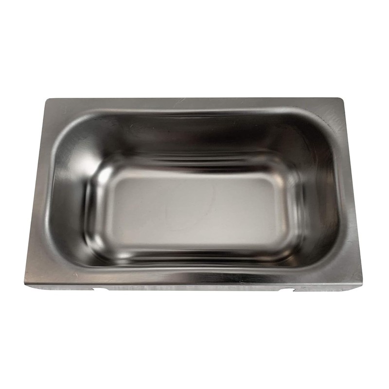 Grease Cup Holders for Commercial Kitchen Canopy Hoods - 4"