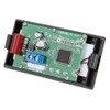 Voltage Meter, Digital Panel Meter, YB5135D LCD Digital Display Voltmeter
