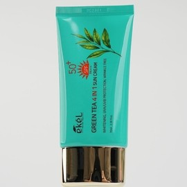 Green tea daily life UV sun cream 70ml / 녹차 일상생활 속 자외선 선 크림 70ml