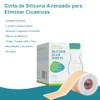Cinta de Silicona Médica Avanzada para Eliminar Cicatrices, (Rollo de
