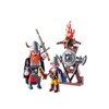 Playmobil 9209 Vikings with Shield Gift Egg, Fun Imaginative Role-Play,