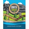 Onyx and Green 3-Pack Mechanical Pencils, Recycled PET, 0.7 mm,