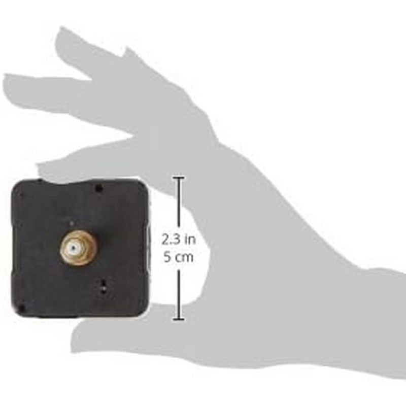 Artemio Uhr Mechanismus, Schwarz