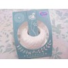 Olympus Col.T101 Tatting Lace Thread, Fine Lace Thread, White, Approx.