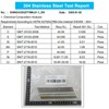 SimCos Framing Nails 304 Stainless Steel 21° Full Round Head