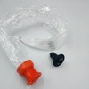 5 Pack Balloon Bags with Mouthpiece for VOLCAN0O1 Hybrid Digit