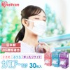 Iris Ohyama PK-NI30L Non-Woven Mask, Made in Japan, Nano Air