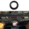 crosselec Carbon Fiber Center Console Dynamic Mode Switch Button Panel