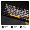 EPOMAKER Aula F108 Full Size Wireless Gaming Keyboard with 4000mAh
