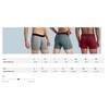 MeUndies – Men’s Breathe Moisture Wicking, Anti Odor, Quick Dry