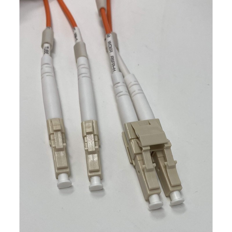 Ultra Spec Cables LC Binding Clips for LC Simplex Connectors,