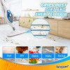 KEEPOW Steam Mop Pads Compatible with PurSteam ThermaPro 10-in-1 Steam